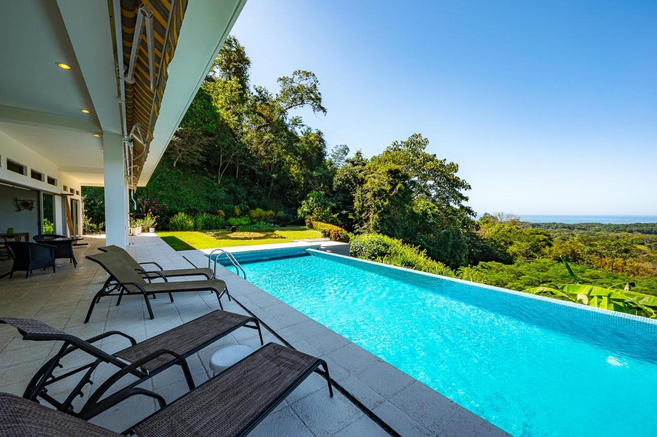 Bed and Breakfast Casa Laureles Playa Bejuco  Esterno foto