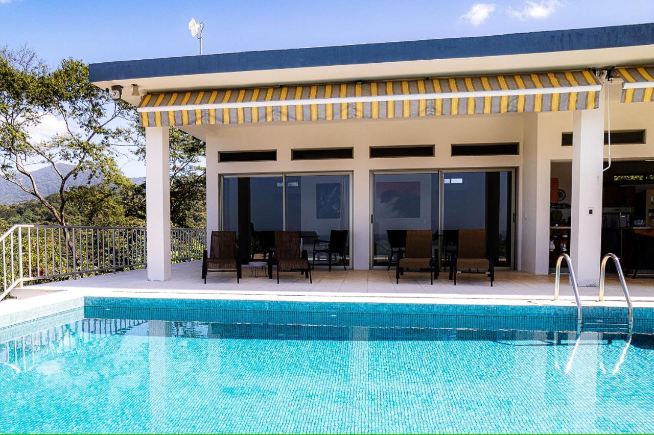Bed and Breakfast Casa Laureles Playa Bejuco  Esterno foto