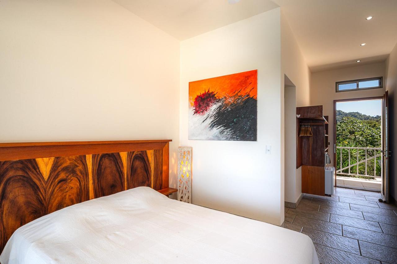 Bed and Breakfast Casa Laureles Playa Bejuco  Esterno foto