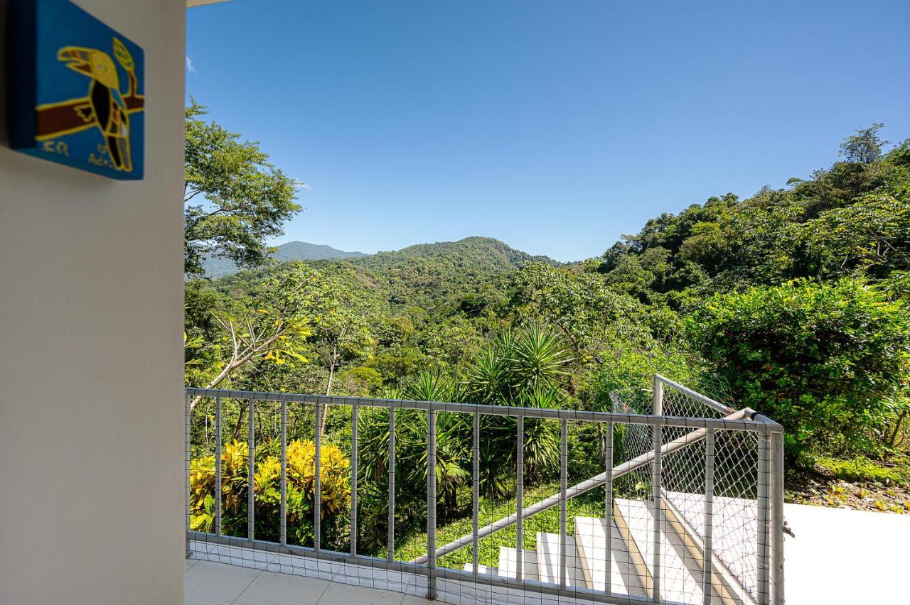 Bed and Breakfast Casa Laureles Playa Bejuco  Esterno foto