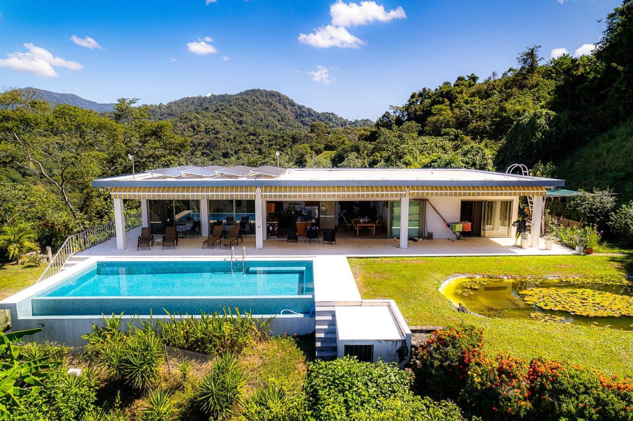 Bed and Breakfast Casa Laureles Playa Bejuco  Esterno foto