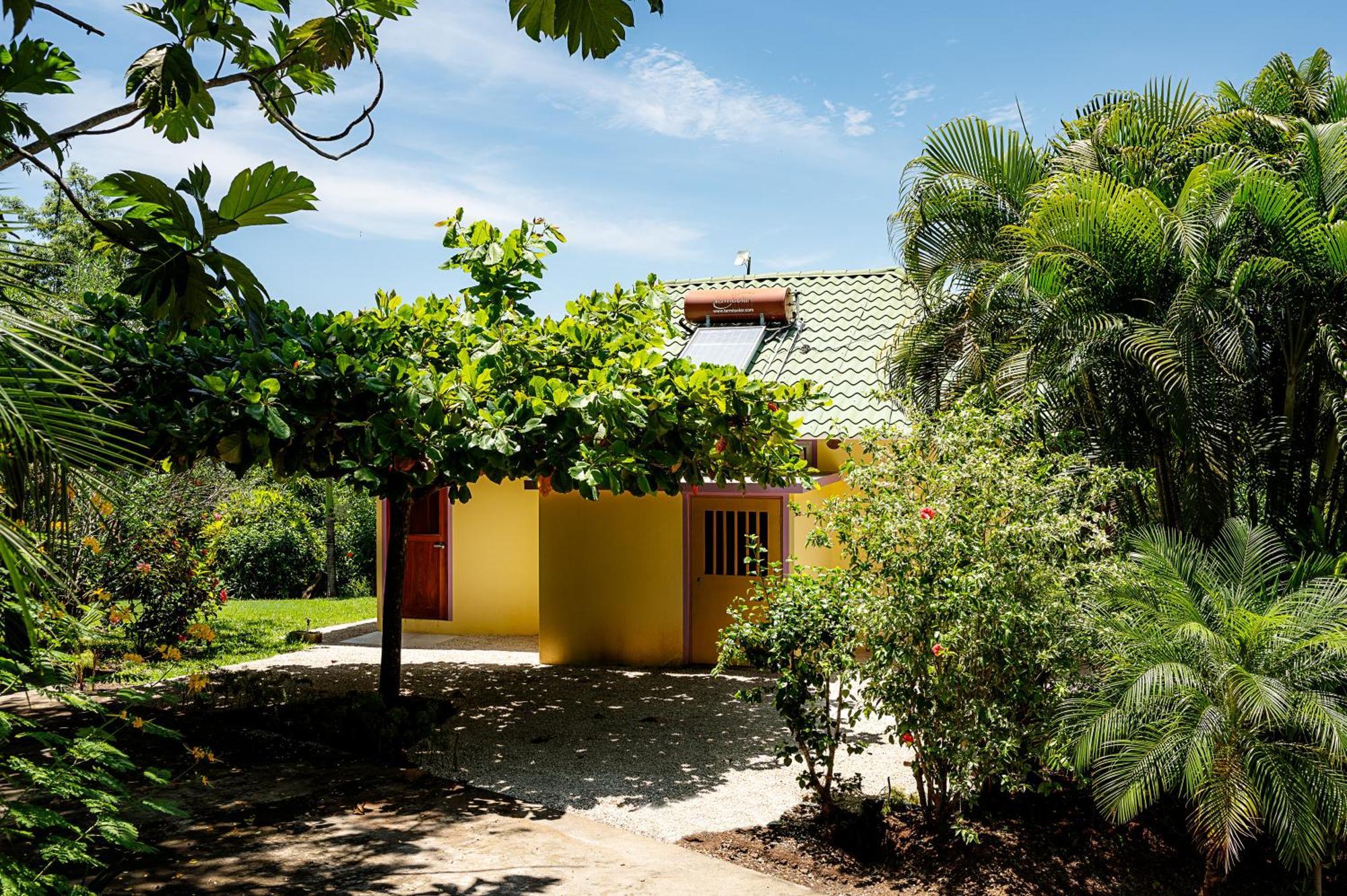 Bed and Breakfast Casa Laureles Playa Bejuco  Esterno foto