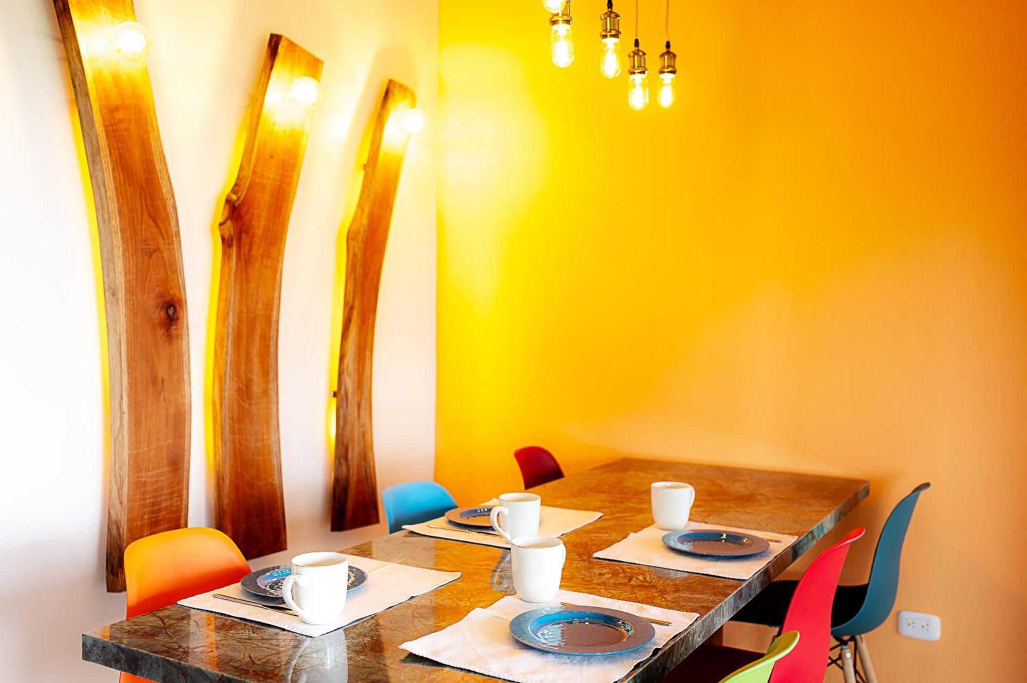 Bed and Breakfast Casa Laureles Playa Bejuco  Esterno foto