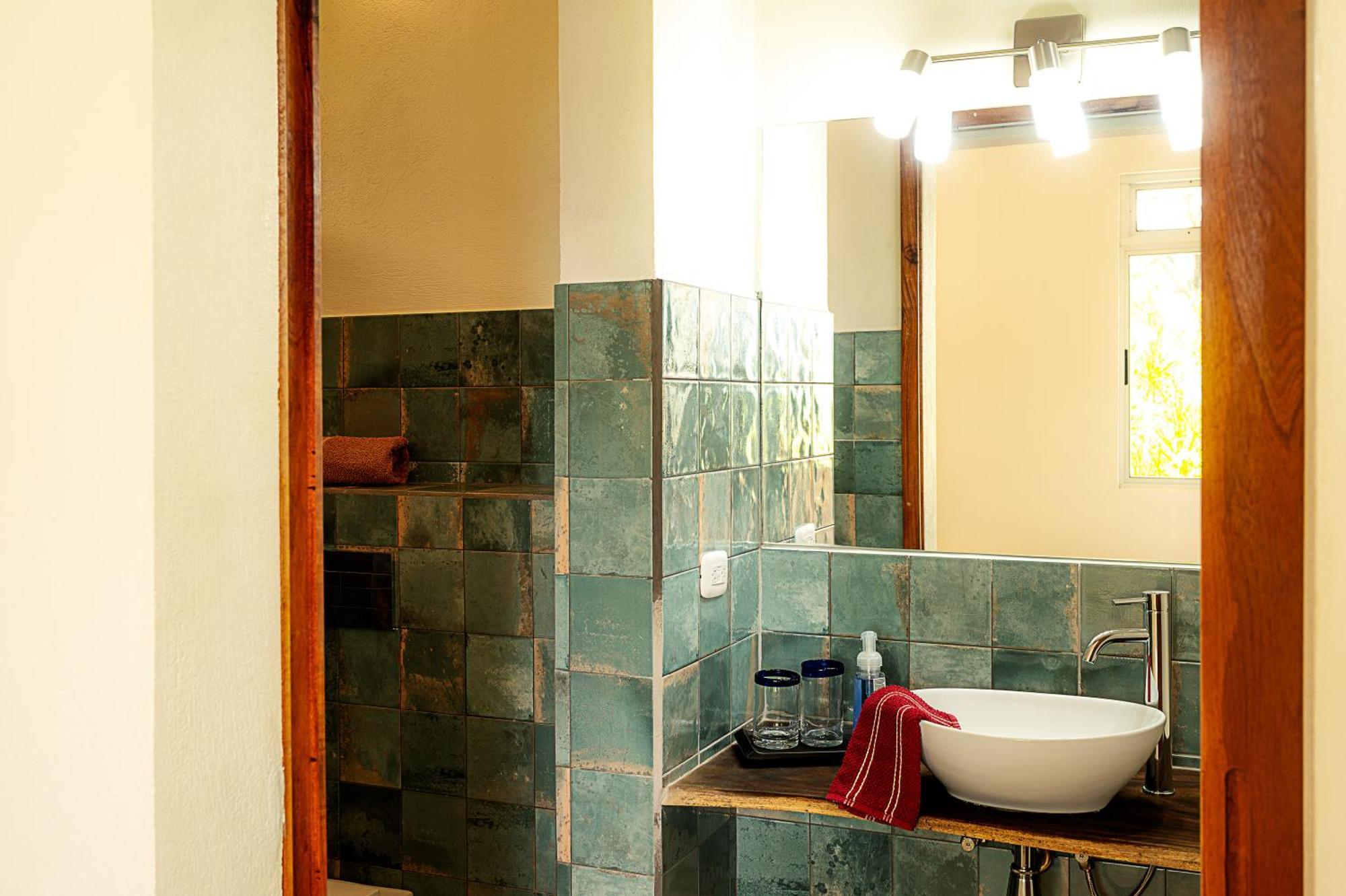 Bed and Breakfast Casa Laureles Playa Bejuco  Esterno foto