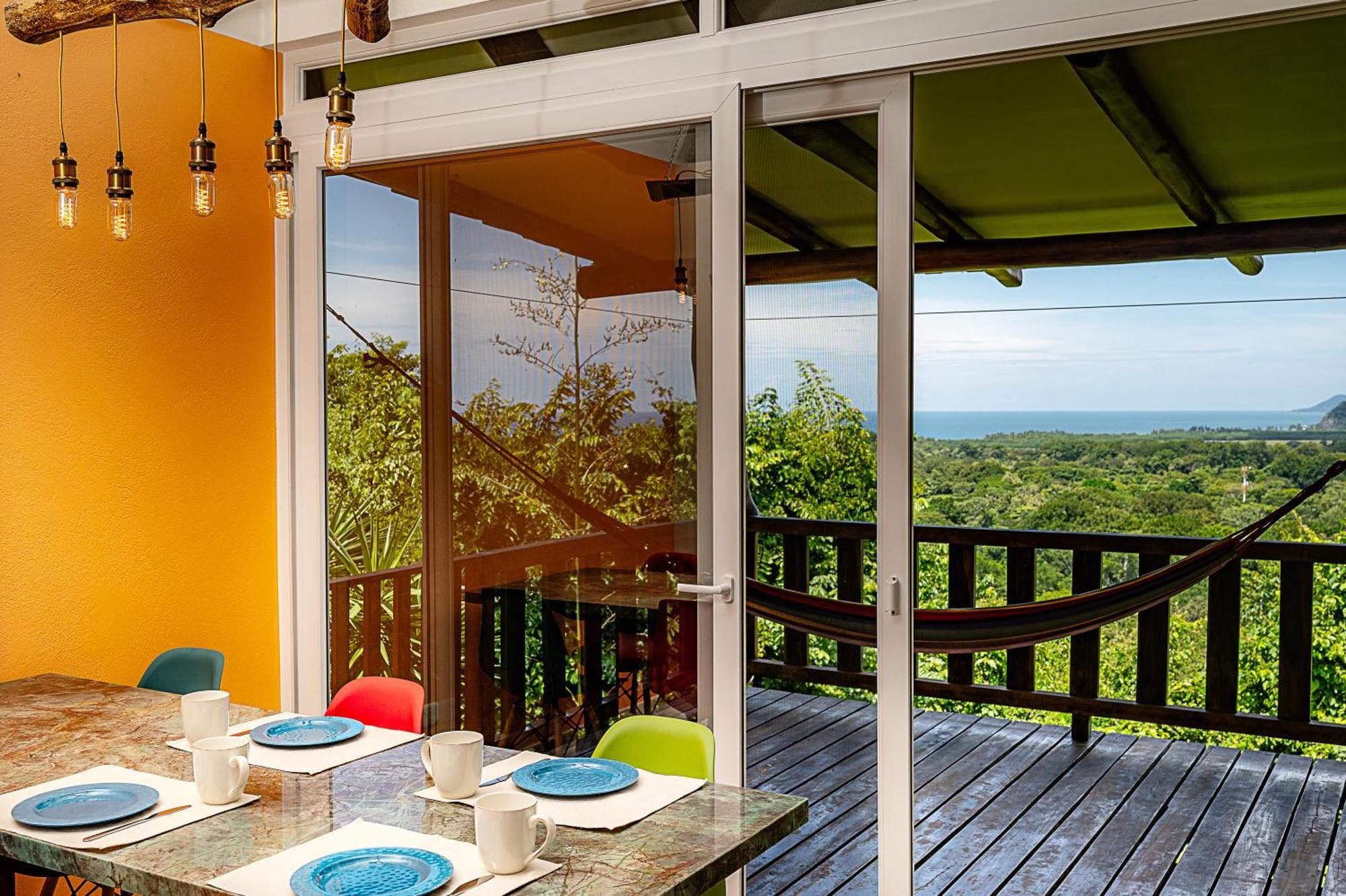 Bed and Breakfast Casa Laureles Playa Bejuco  Esterno foto