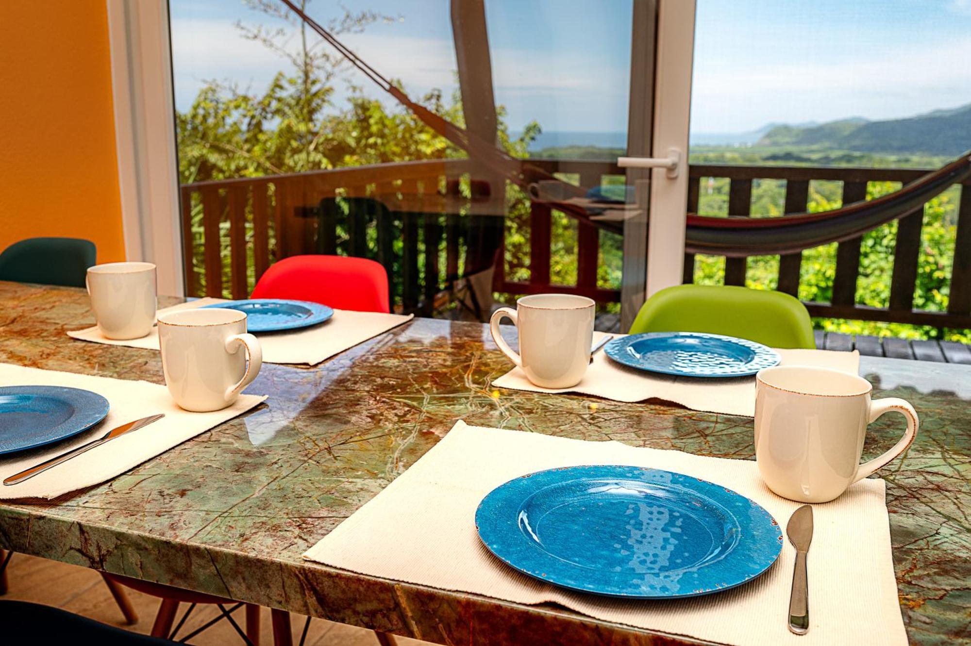 Bed and Breakfast Casa Laureles Playa Bejuco  Esterno foto