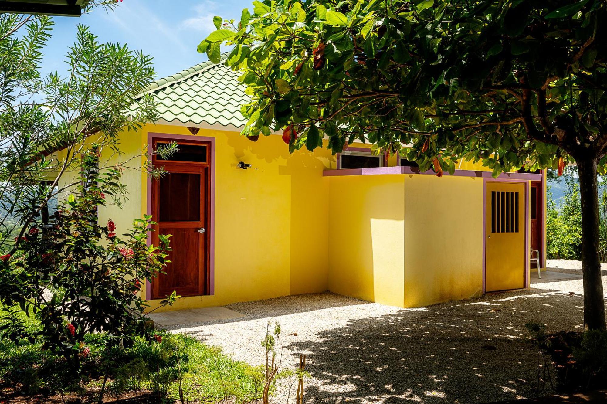 Bed and Breakfast Casa Laureles Playa Bejuco  Esterno foto