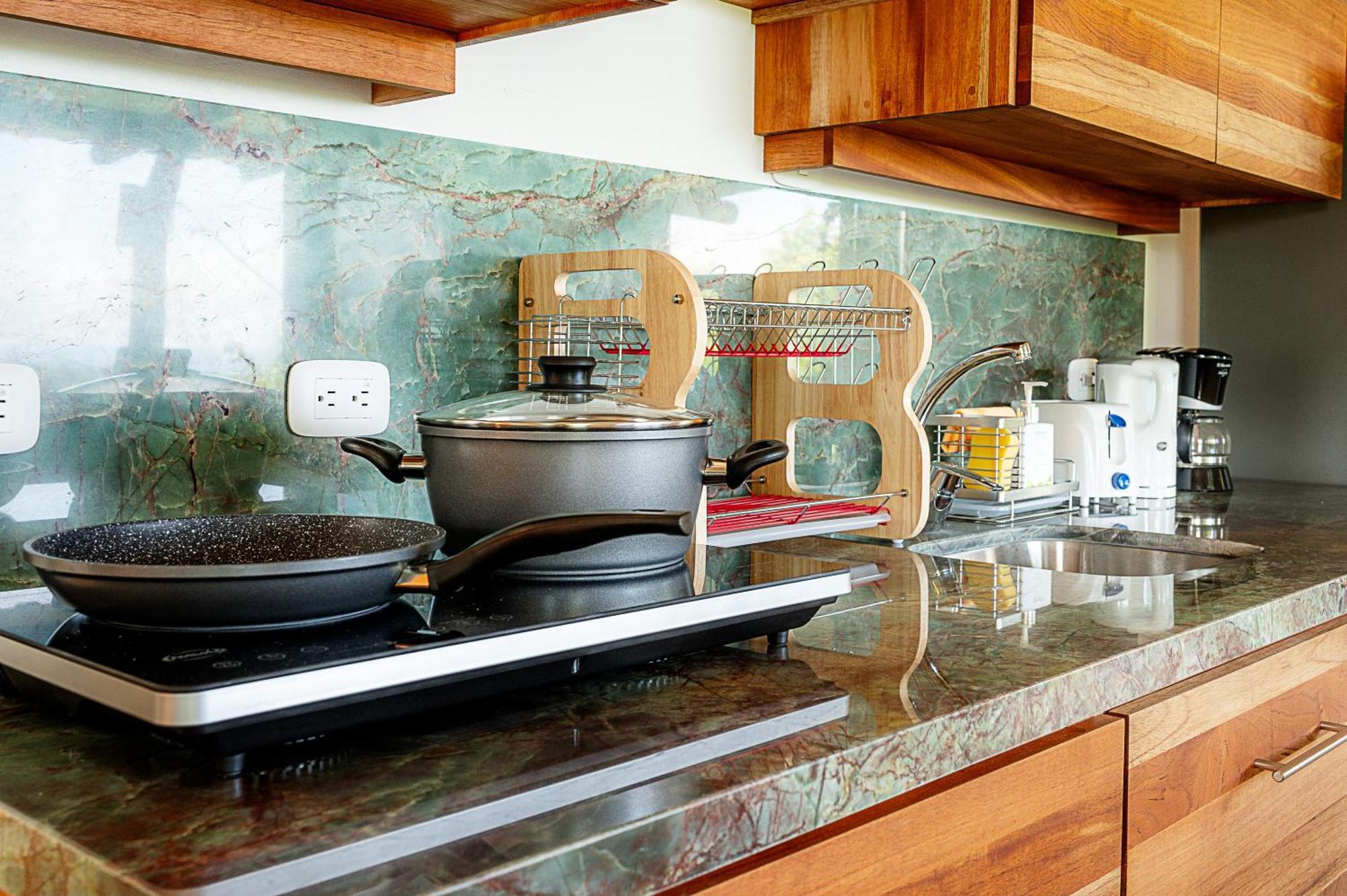 Bed and Breakfast Casa Laureles Playa Bejuco  Esterno foto