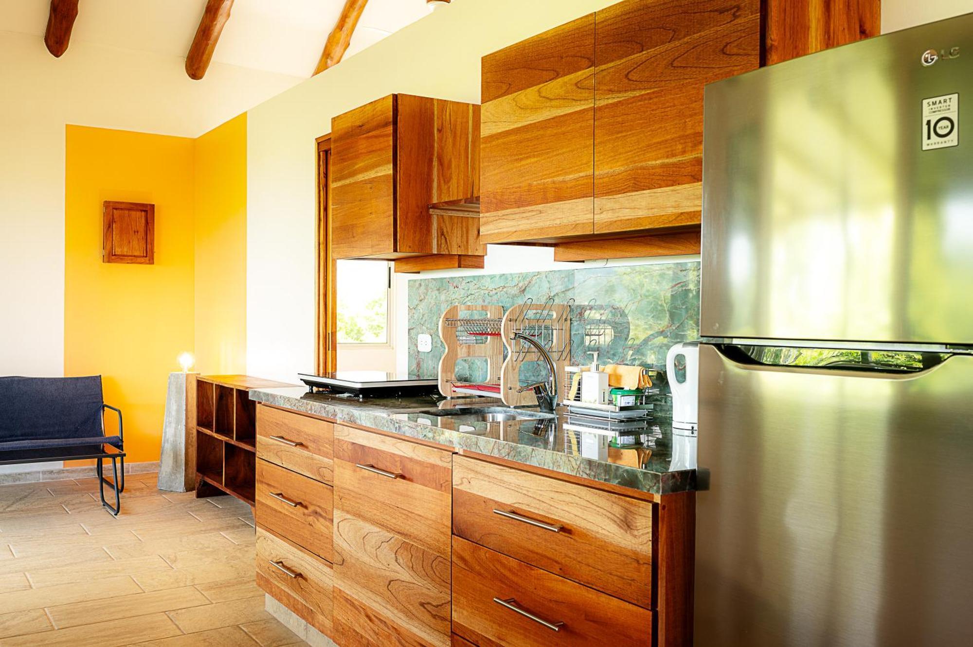 Bed and Breakfast Casa Laureles Playa Bejuco  Esterno foto